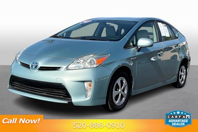 Used 2012 Toyota Prius Two