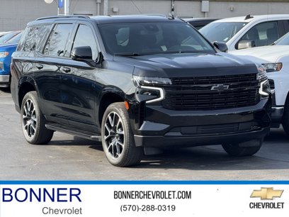 Used 2024 Chevrolet Tahoe RST w/ Luxury Package