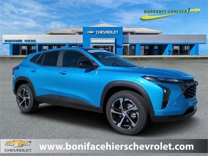 New 2025 Chevrolet Trax RS w/ Sunroof Package