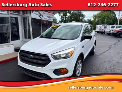 Used 2017 Ford Escape S