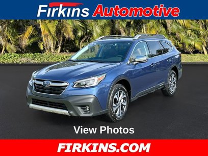 Used 2021 Subaru Outback Touring XT