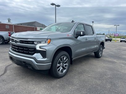 New 2025 Chevrolet Silverado 1500 RST w/ RST All Star Premium Package