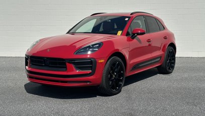 Used 2022 Porsche Macan