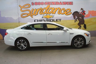 Used 2019 Buick LaCrosse Essence