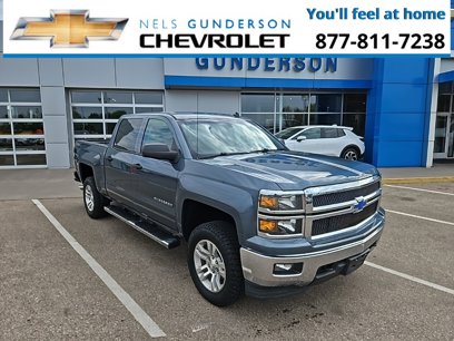 Used 2014 Chevrolet Silverado 1500 LT w/ All Star Edition