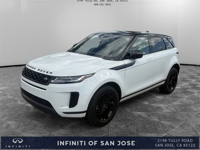 Used 2022 Land Rover Range Rover Evoque S