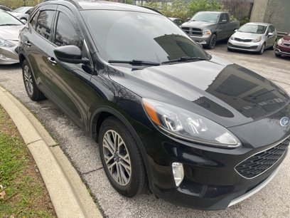Used 2021 Ford Escape SEL
