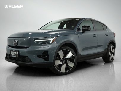 Used 2023 Volvo C40 P8 Recharge Ultimate