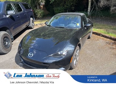 Used 2023 MAZDA MX-5 Miata Grand Touring