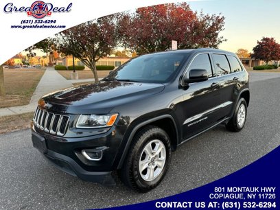Used 2015 Jeep Grand Cherokee Laredo