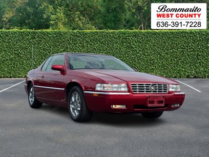 Used 2002 Cadillac Eldorado ESC w/ Preffered Equipment Group