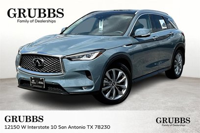 Certified 2022 INFINITI QX50 Essential