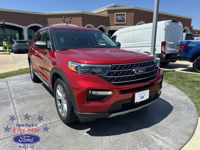 Certified 2023 Ford Explorer XLT w/ Equipment Group 202A