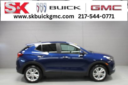 Certified 2023 Buick Encore GX Preferred w/ Cold Weather Comfort Package