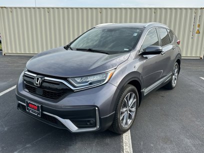 Used 2022 Honda CR-V Touring