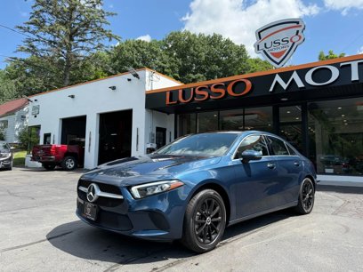 Used 2019 Mercedes-Benz A 220 4MATIC