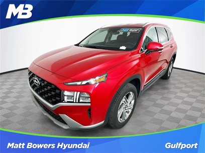 Certified 2023 Hyundai Santa Fe SEL