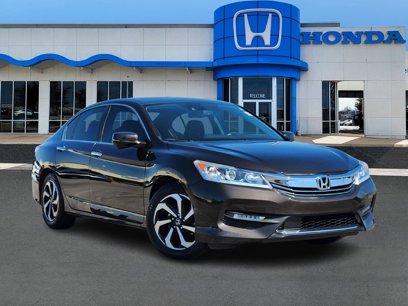 Used 2017 Honda Accord EX-L