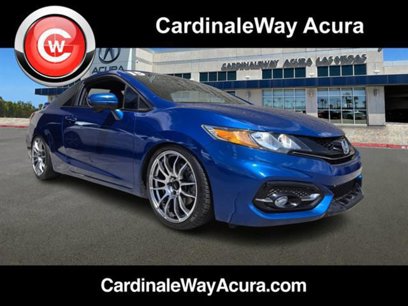 Used 2015 Honda Civic Si