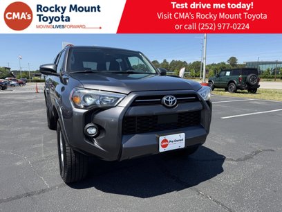 Used 2023 Toyota 4Runner SR5