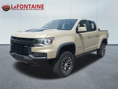 Used 2022 Chevrolet Colorado ZR2