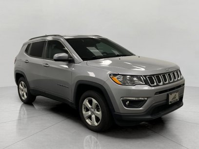 Used 2018 Jeep Compass Latitude w/ Popular Equipment Group