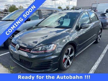 Used 2016 Volkswagen GTI Autobahn w/ Lighting Package (SEL)