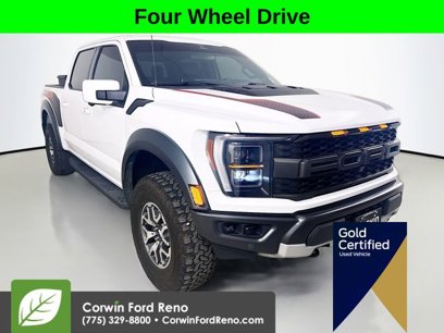 Certified 2023 Ford F150 Raptor