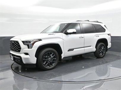 Used 2024 Toyota Sequoia Platinum
