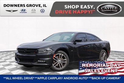 Used 2018 Dodge Charger GT