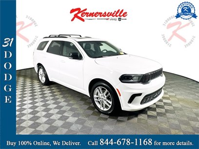 Used 2024 Dodge Durango GT