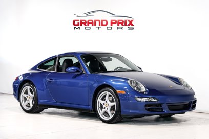 Used 2007 Porsche 911 Carrera 4