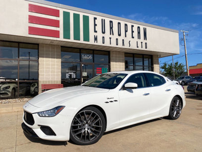 Used 2022 Maserati Ghibli Modena Q4