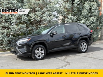 Used 2024 Toyota RAV4 XLE