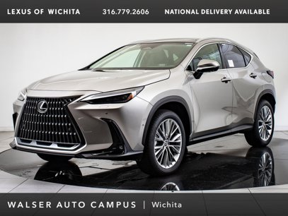 New 2025 Lexus NX 350 AWD w/ Luxury Package