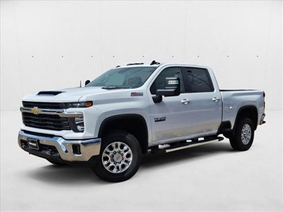 New 2025 Chevrolet Silverado 2500 LT w/ Texas Edition