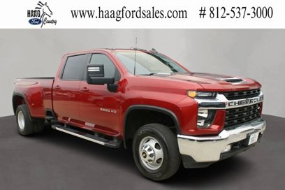 Used 2022 Chevrolet Silverado 3500 LT w/ All Star Edition