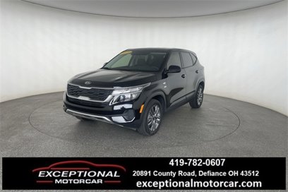 Used 2021 Kia Seltos LX