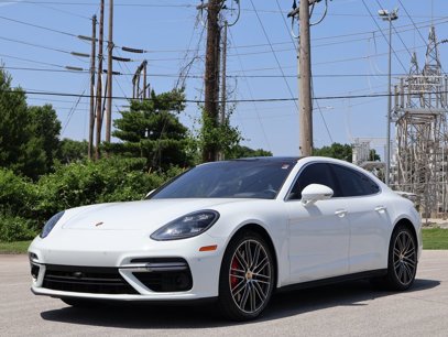 Used 2019 Porsche Panamera Turbo