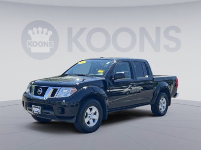 Used 2012 Nissan Frontier SV w/ SV Premium Utility Pkg