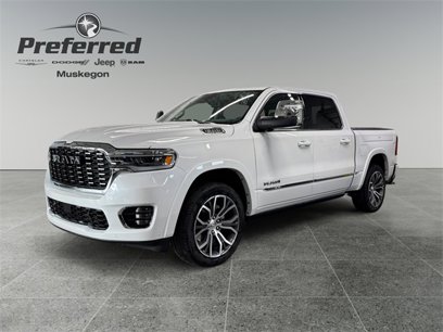 New 2025 RAM 1500 Tungsten w/ Towing Technology Group
