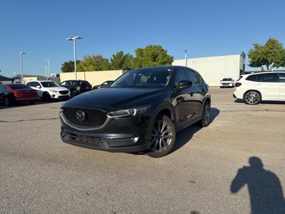 Used 2021 MAZDA CX-5 Grand Touring
