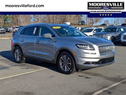 Used 2021 Lincoln Nautilus FWD w/ Equipment Group 101A
