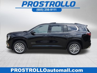 New 2026 GMC Acadia Denali