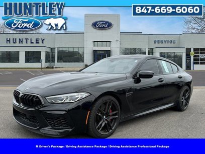 Used 2022 BMW M8 Gran Coupe xDrive Competition w/ M Driver's Package