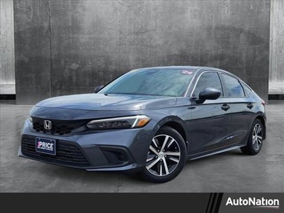 Used 2024 Honda Civic LX