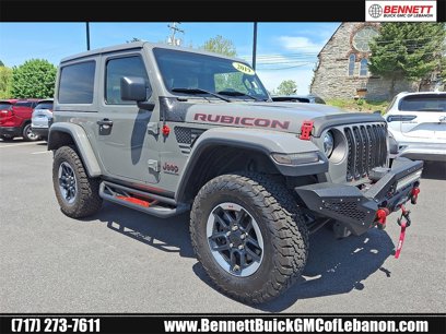 Used 2019 Jeep Wrangler Rubicon