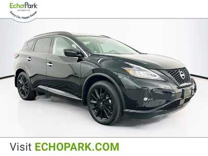Used 2024 Nissan Murano SV