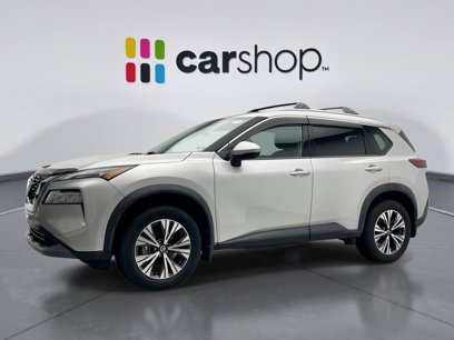 Used 2021 Nissan Rogue SV w/ Premium Package