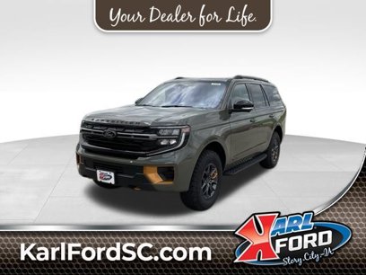 New 2025 Ford Expedition Tremor